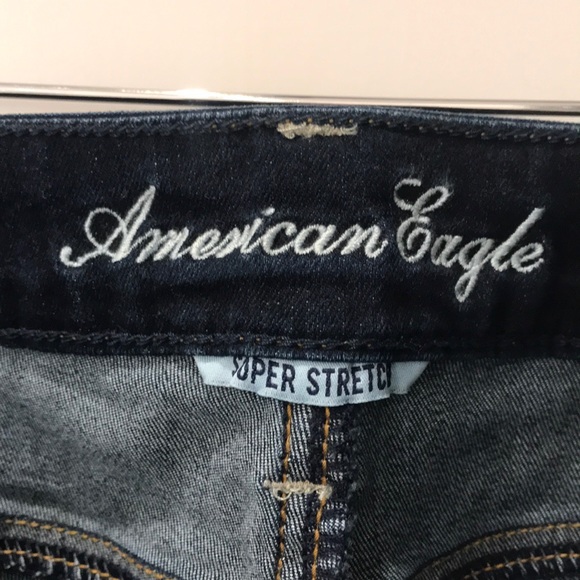 American Eagle Super Stretch Jeggings - Picture 3 of 3